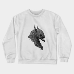 Griffin Black & White Version Crewneck Sweatshirt